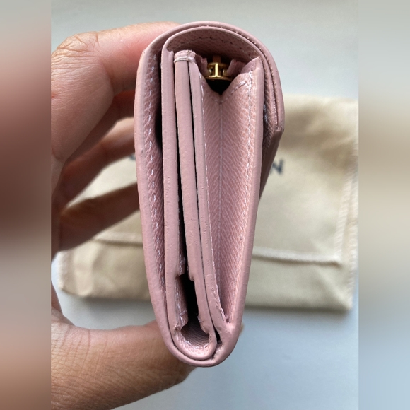 Louis Vuitton Zoe wallet - Picture 9 of 9